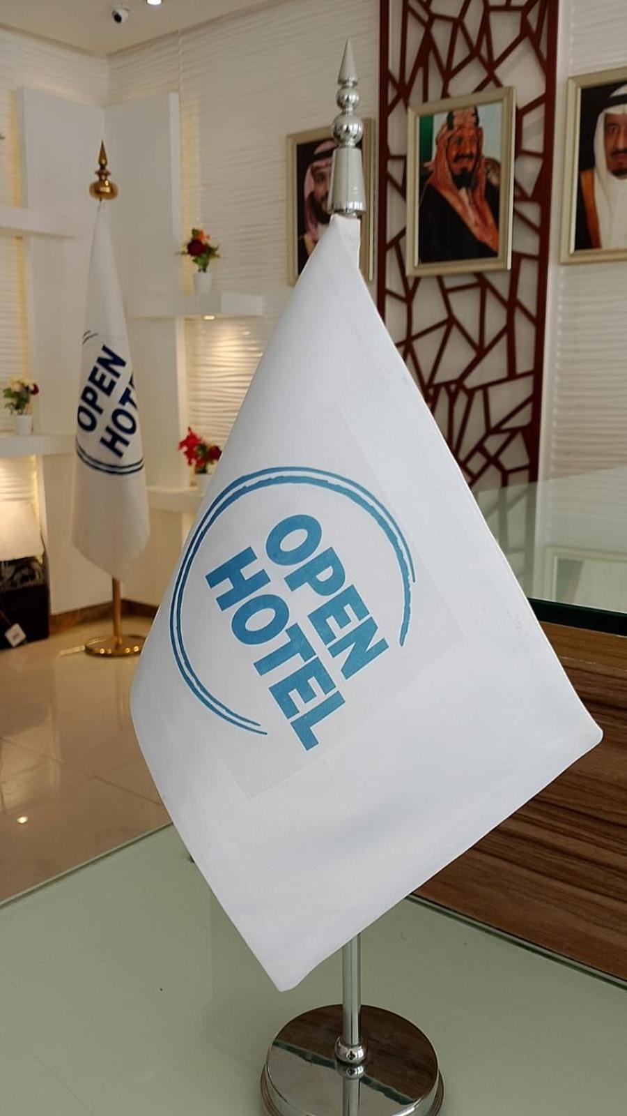 Open Hotel Riad Exterior foto